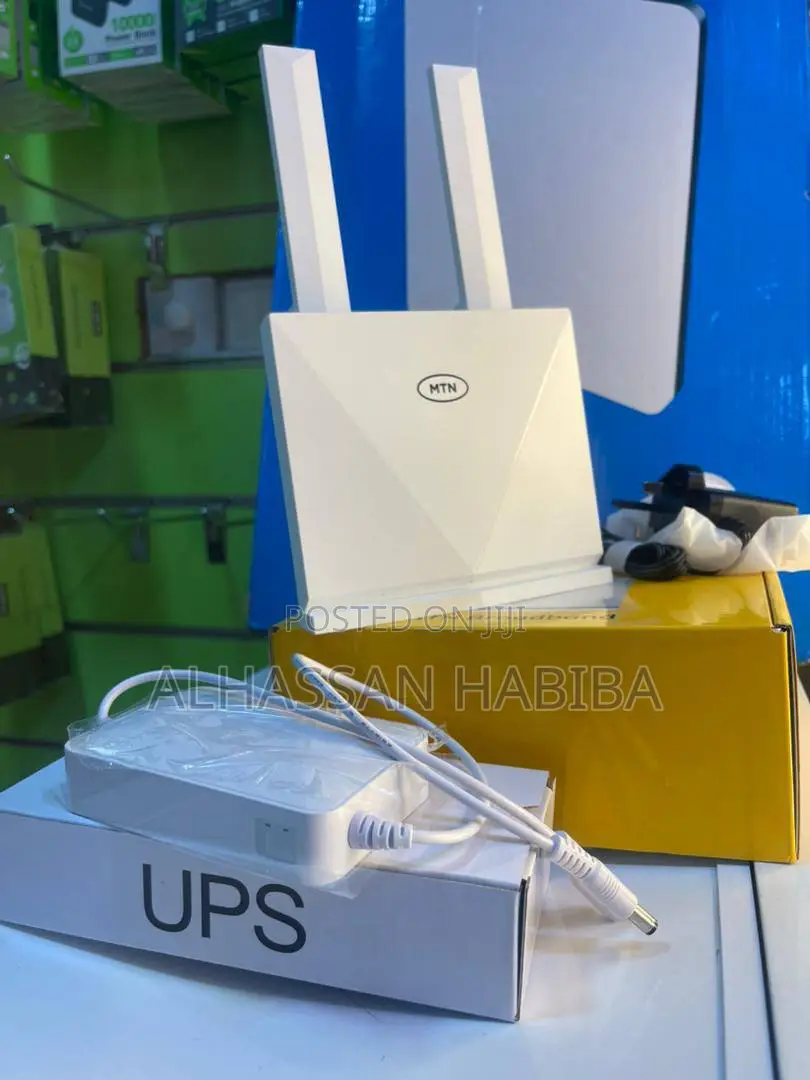 MTN Broadband 4G Router