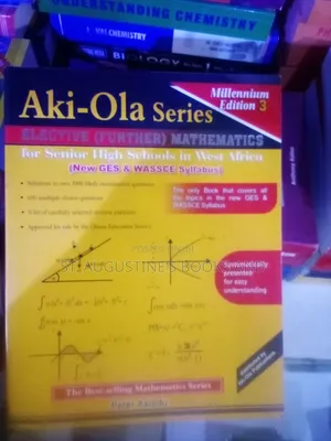 Senior High School Textbooks