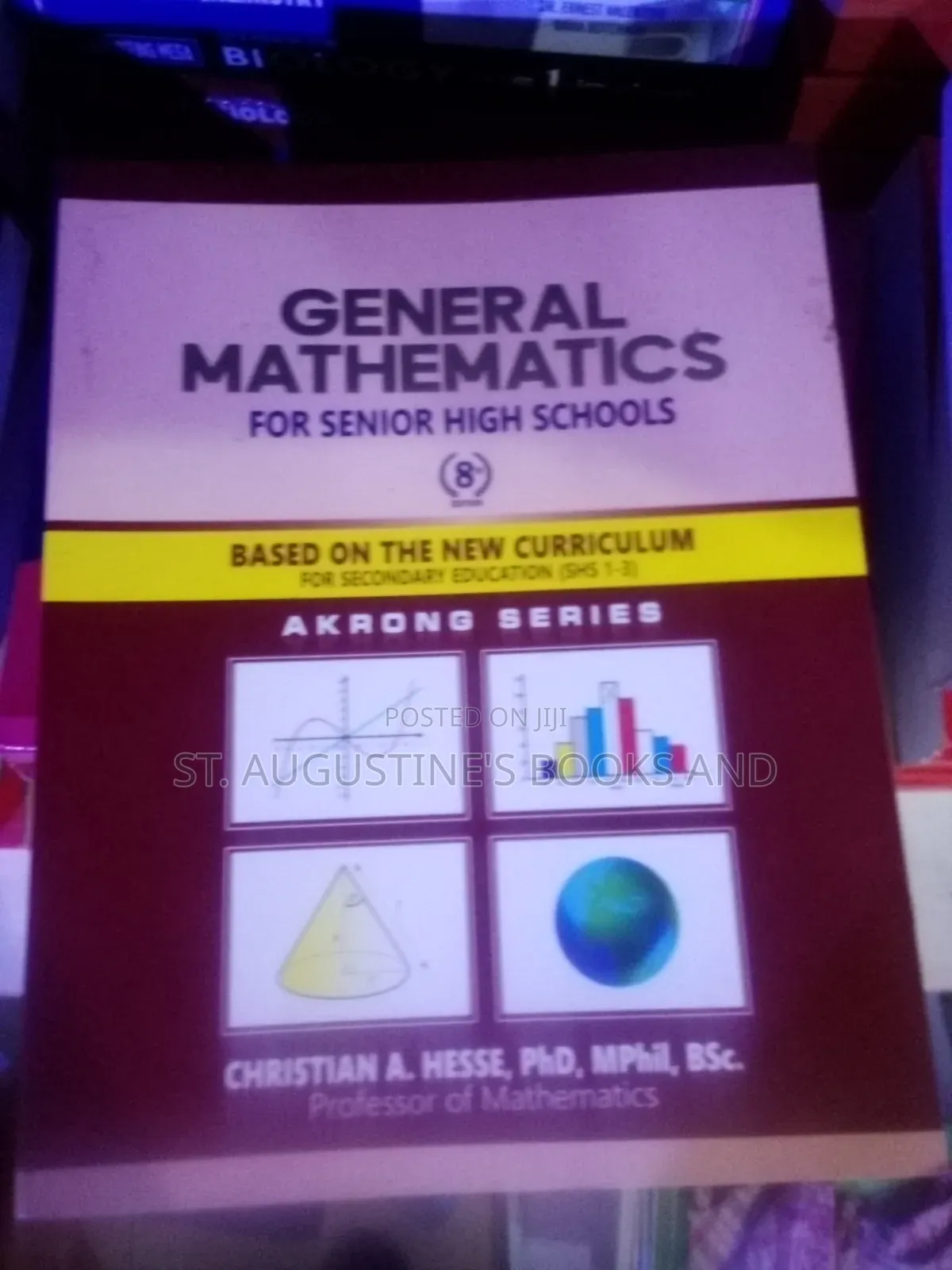 Senior High School Textbooks