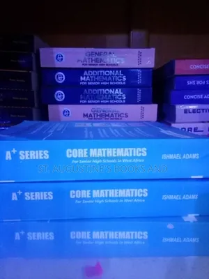 Senior High School Textbooks
