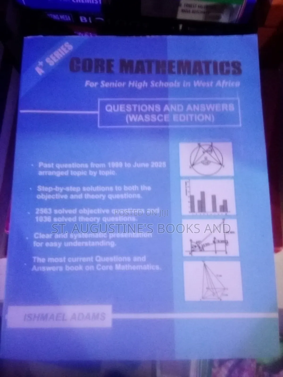 Senior High School Textbooks