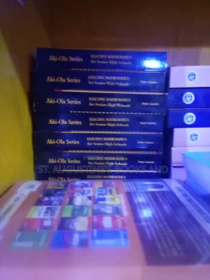 Senior High School Textbooks