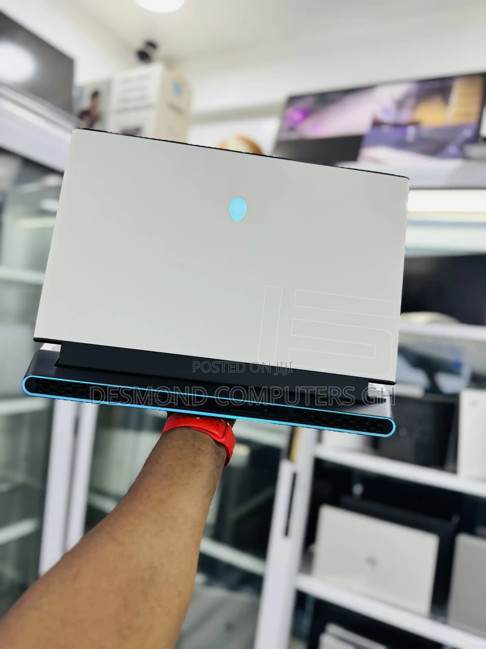 Laptop Alienware M15 r3 16GB Intel Core i7 SSD 512GB