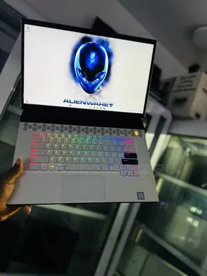 Laptop Alienware M15 r3 16GB Intel Core i7 SSD 512GB