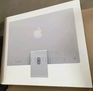 New Desktop Computer Apple iMac M4 16GB Apple M4 SSD 512GB