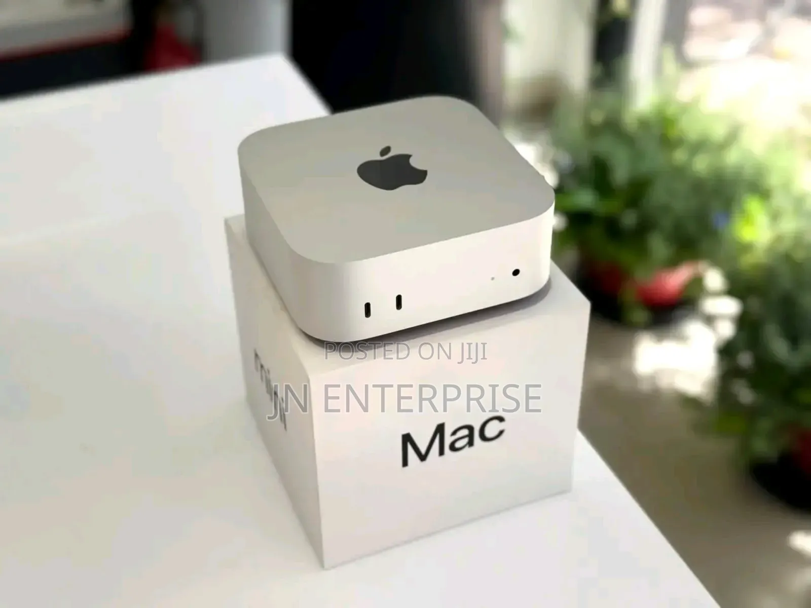 New Desktop Computer Apple Mac Mini M4 Pro 16GB Apple M4 Pro SSD 512GB