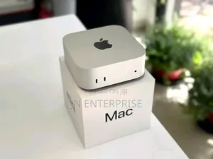 New Desktop Computer Apple Mac Mini M4 Pro 16GB Apple M4 Pro SSD 512GB