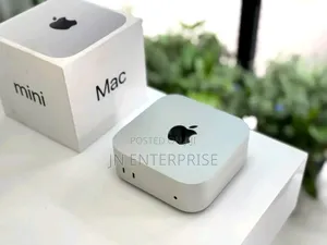 New Desktop Computer Apple Mac Mini M4 Pro 16GB Apple M4 Pro SSD 512GB