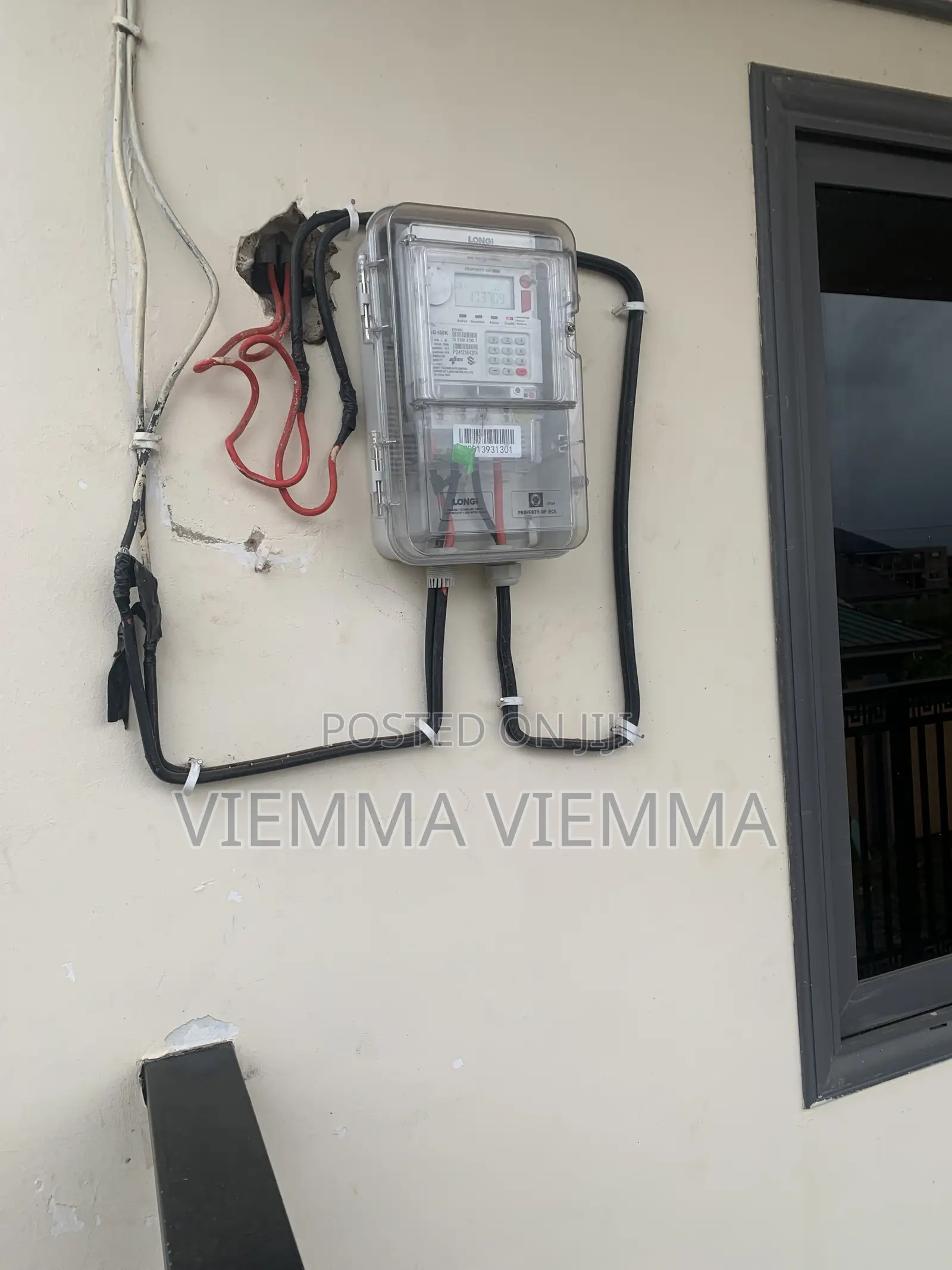 Studio Apartment in Oyibi for rent