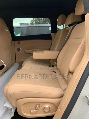 New Exeed Sterra ET 2025 White