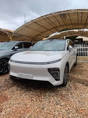 New Exeed Sterra ET 2025 White