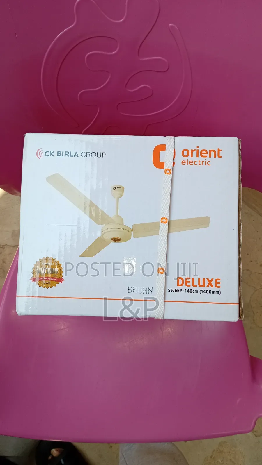 Ceiling Fan