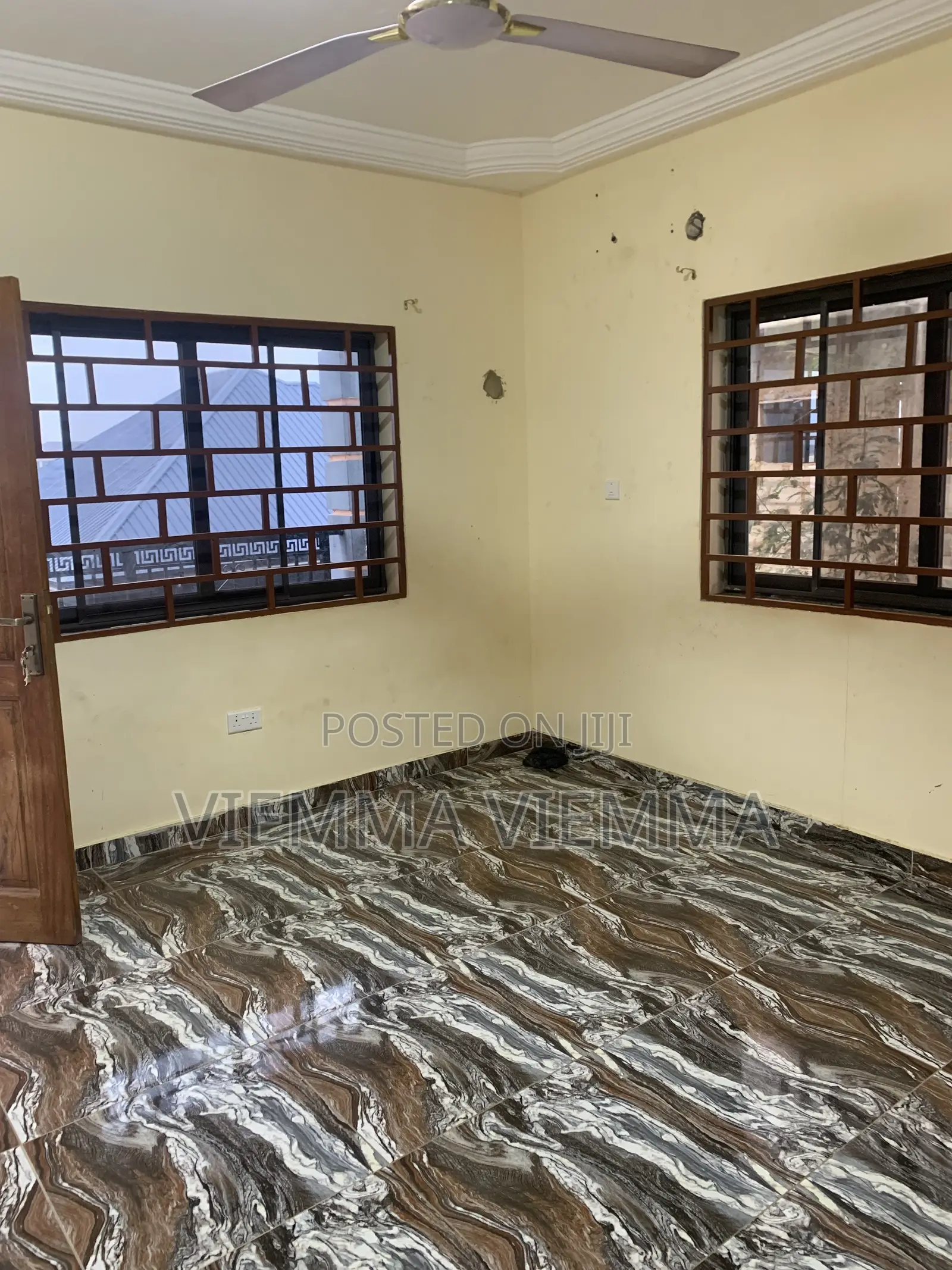 Studio Apartment in Oyibi for rent
