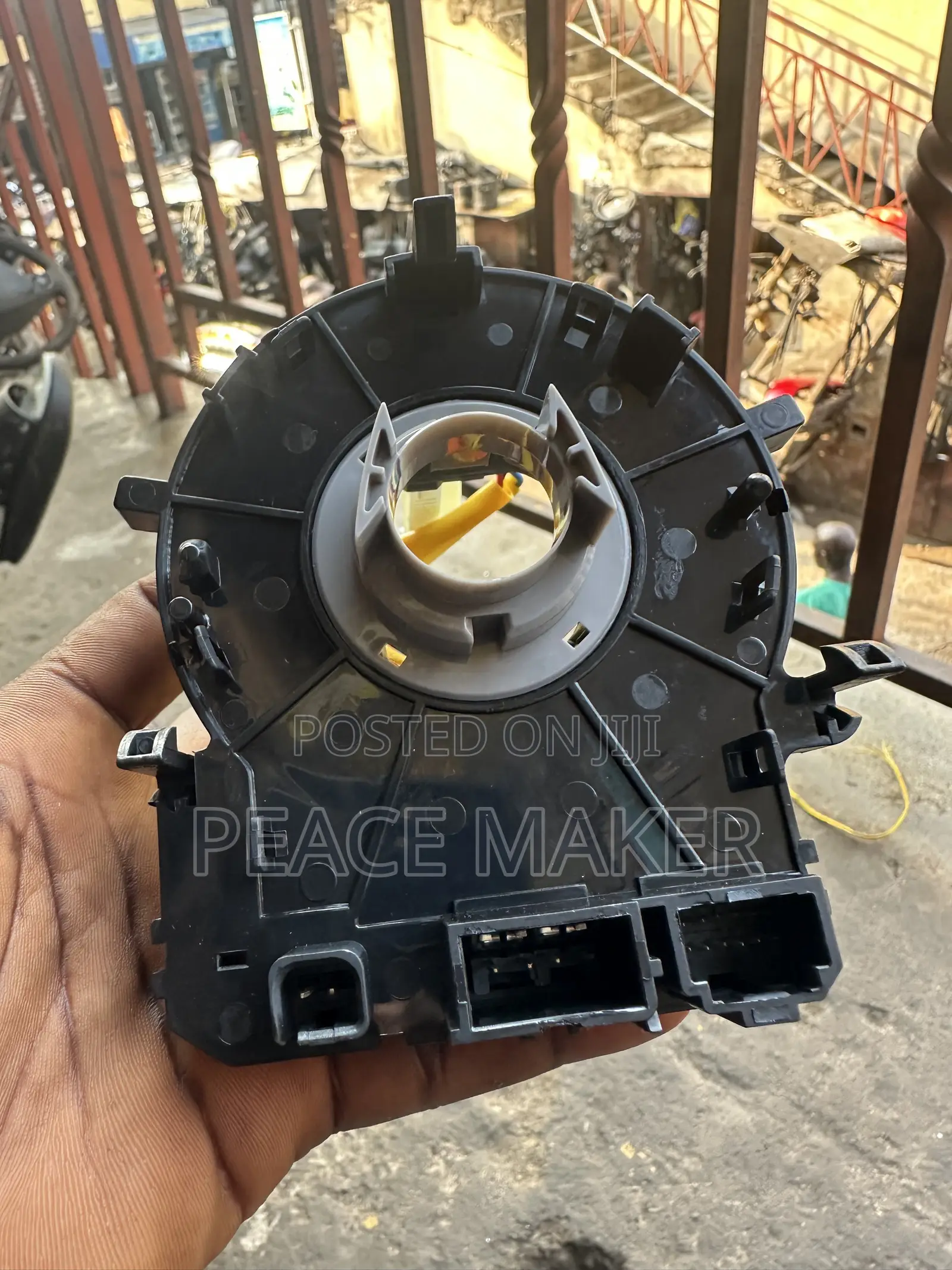 Steering Wheels Parts Clock Springs (Horn Plate)