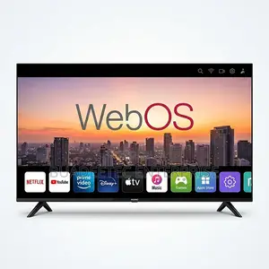 ASANO 55” Smart LED WebOS TV, Ultra HD (WebOS Hub)
