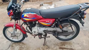 Bajaj Boxer 125 2023 Red