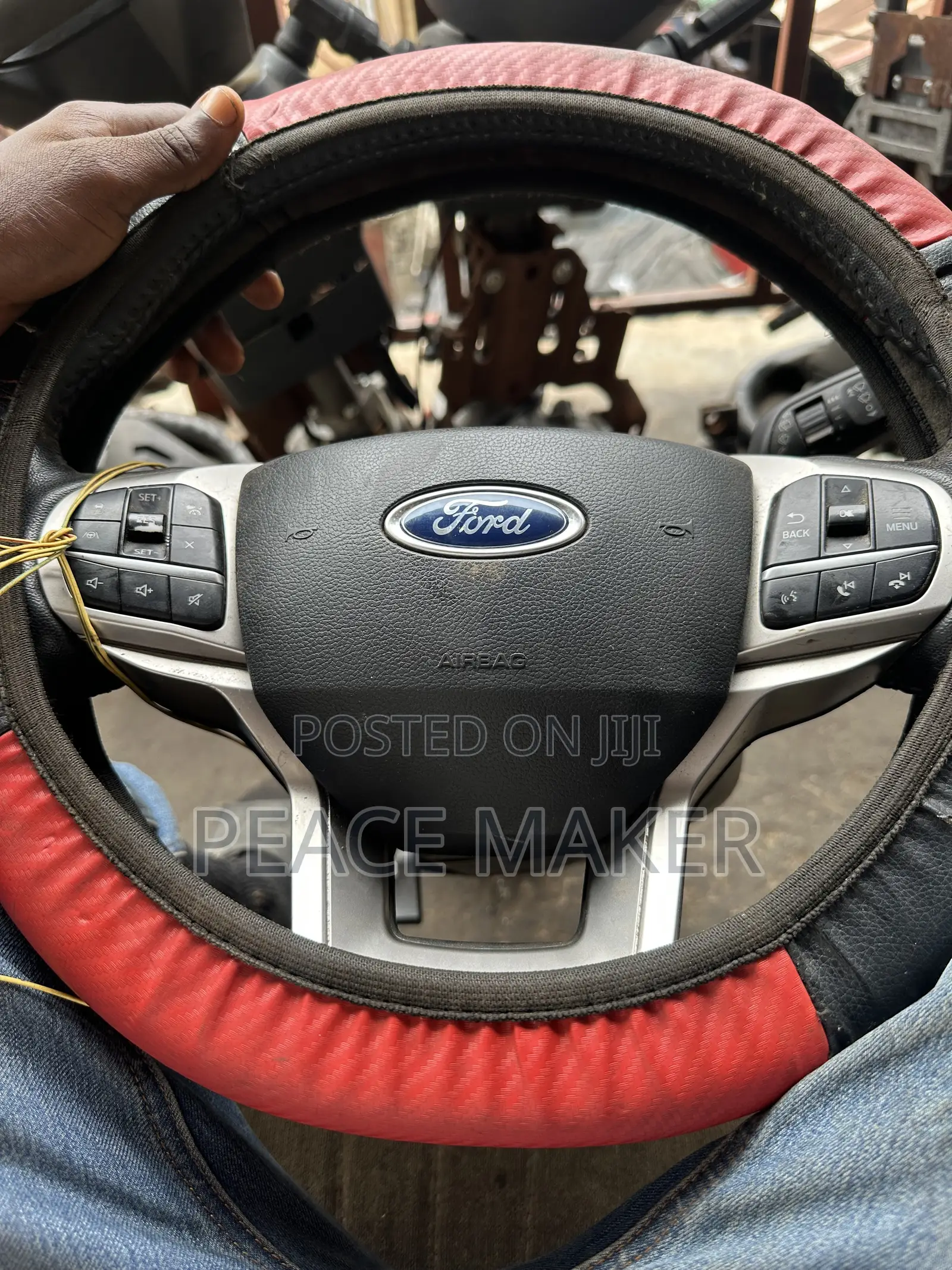 Steering Wheels Parts Clock Springs (Horn Plate)