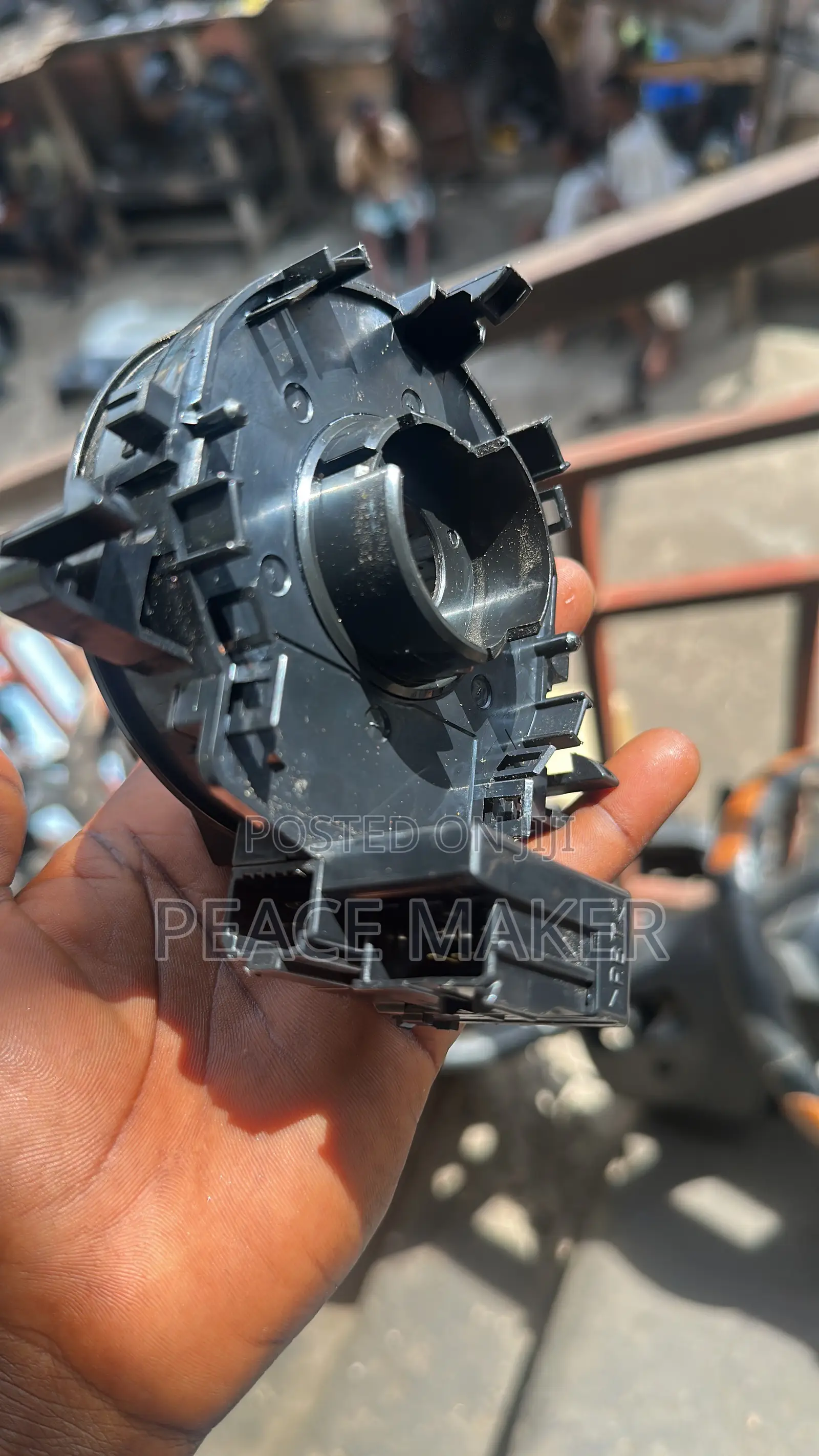 Steering Wheels Parts Clock Springs (Horn Plate)