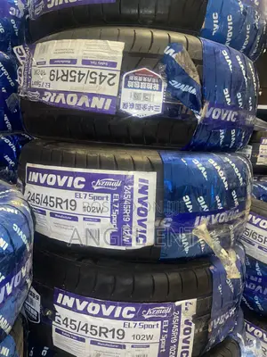 245/45r19 Quality Brand New Tires Available for Retail Wholesale
