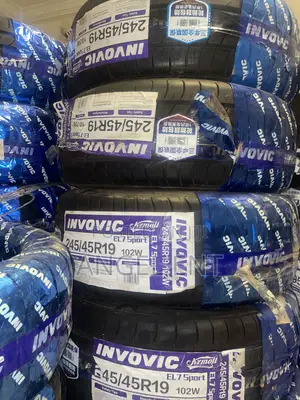 245/45r19 Quality Brand New Tires Available for Retail Wholesale