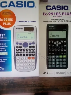 Casio Calculators