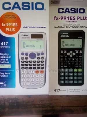 Casio Calculators