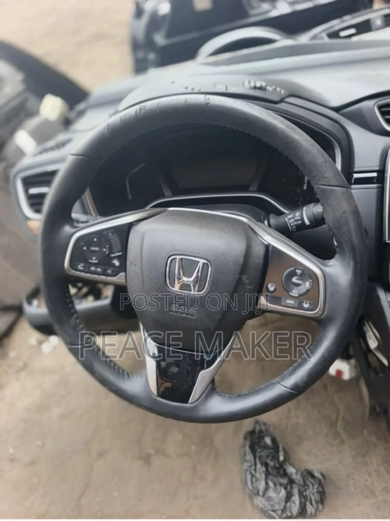 Steering Wheels Parts Clock Springs (Horn Plate)