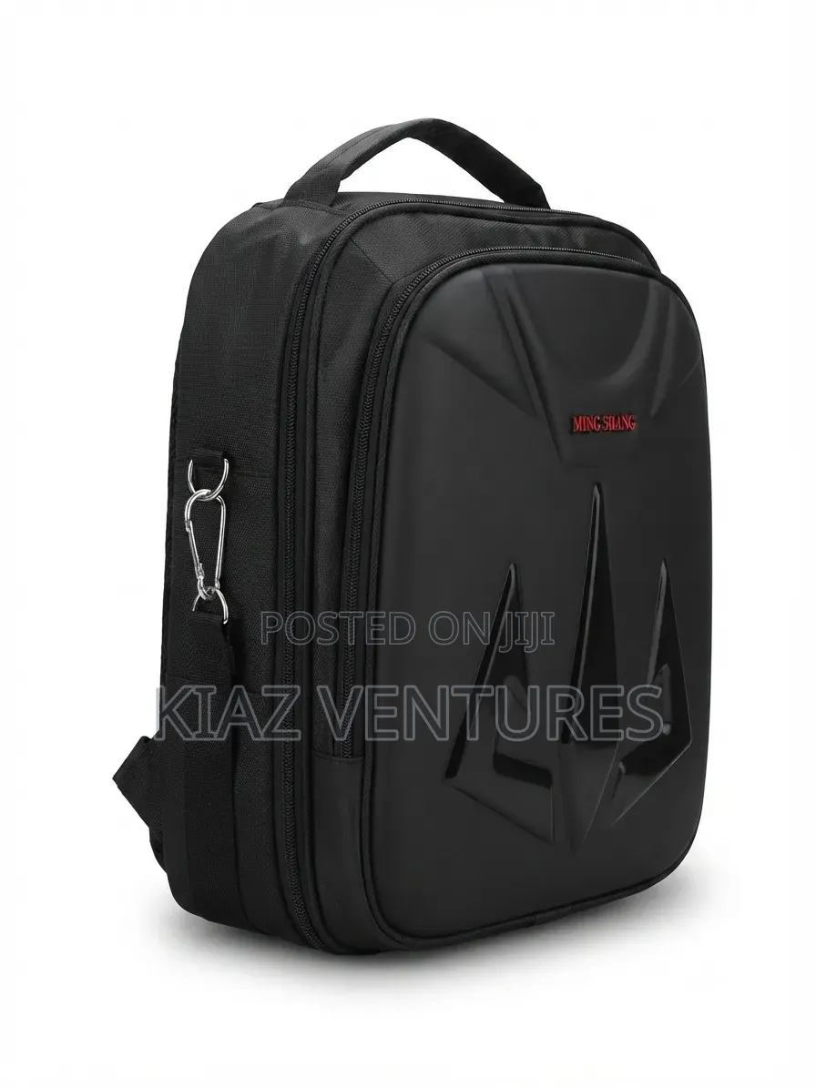 Waterproof Quality Backpack and School Bag and Laptop Bag in Tema