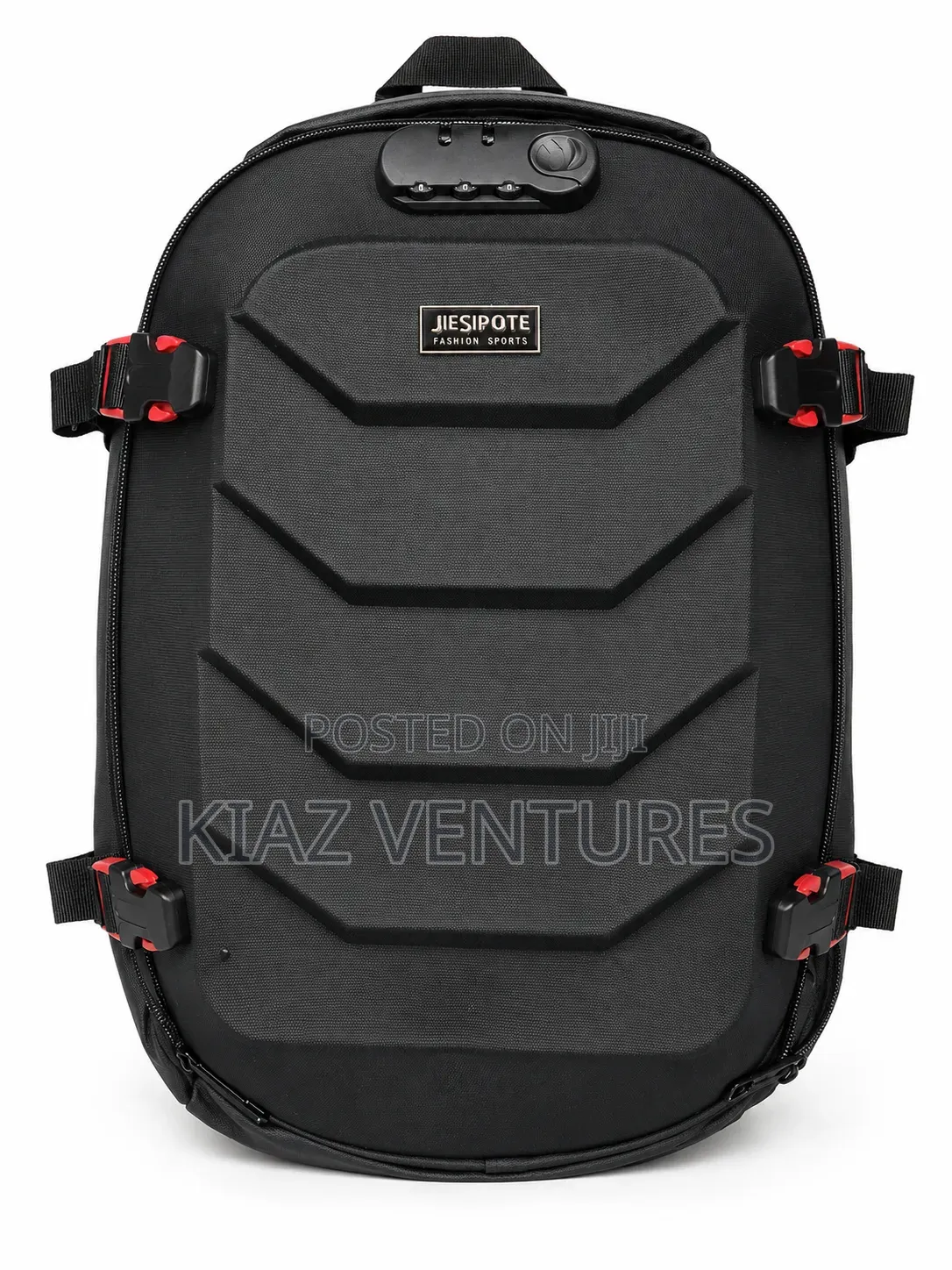 Waterproof Quality Backpack and School Bag and Laptop Bag in Tema