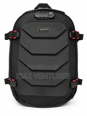 Waterproof Quality Backpack and School Bag and Laptop Bag in Tema