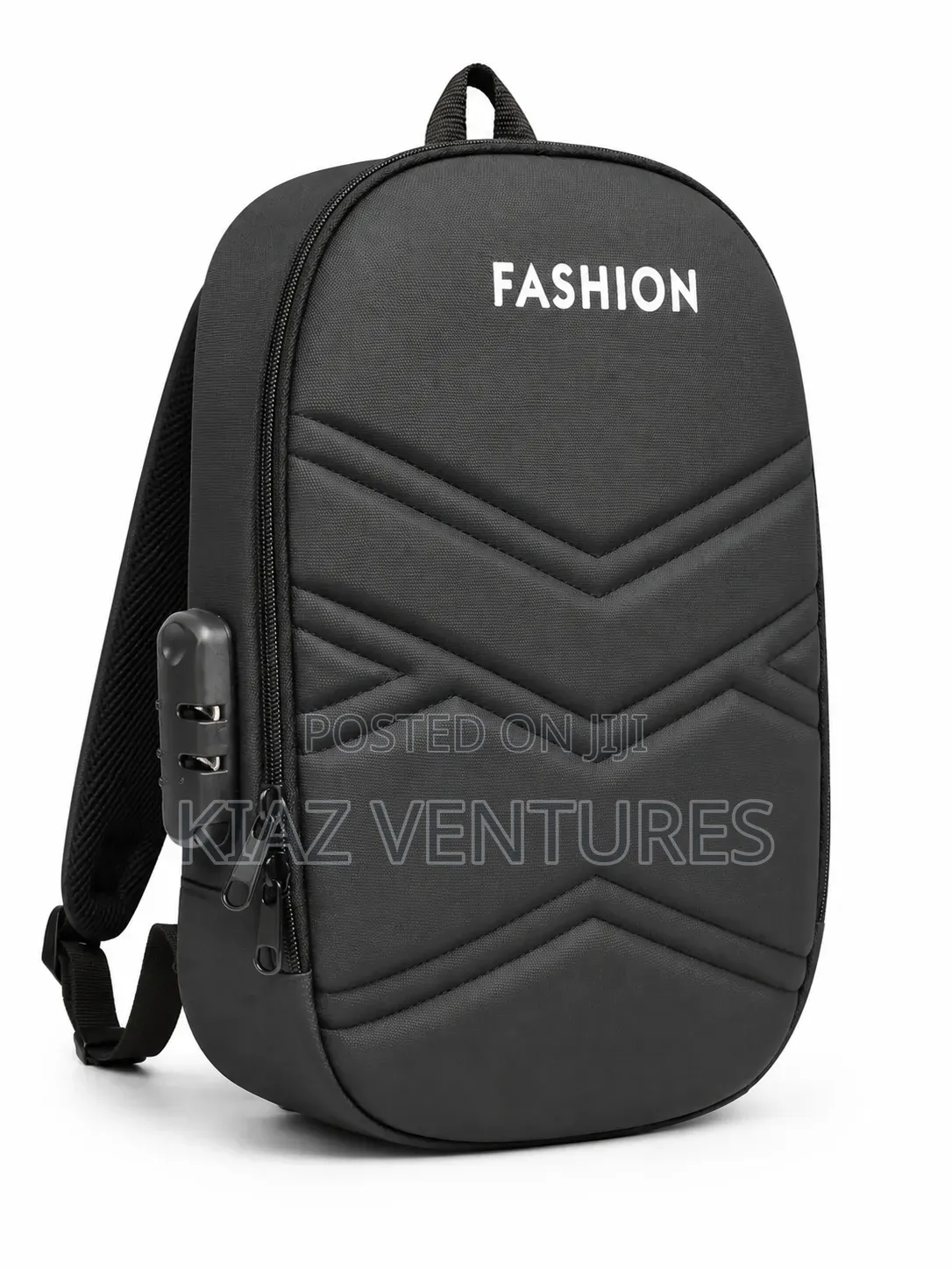 Waterproof Quality Backpack and School Bag and Laptop Bag in Tema