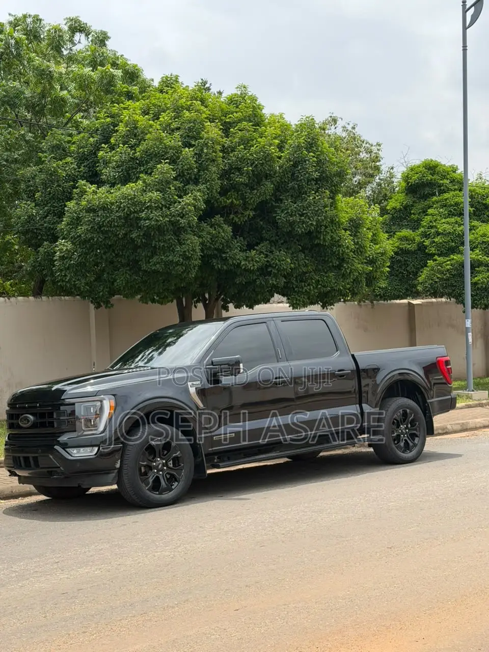 Ford F-150 Platinum 2022