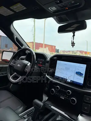 Ford F-150 Platinum 2022