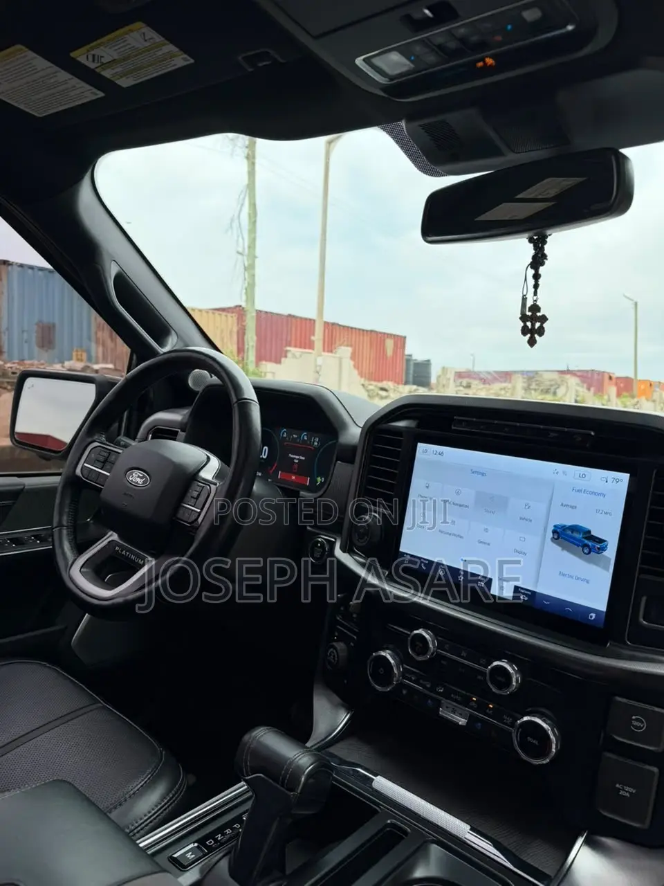 Ford F-150 Platinum 2022