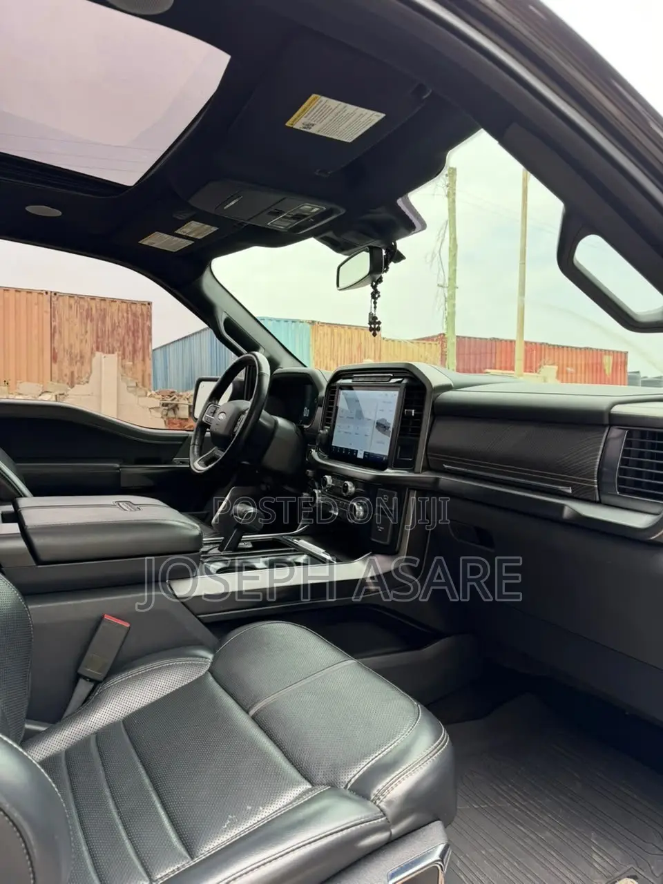 Ford F-150 Platinum 2022