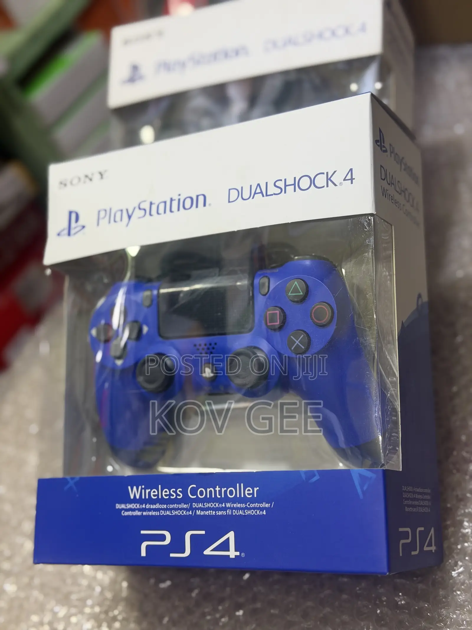 Ps4 Controller