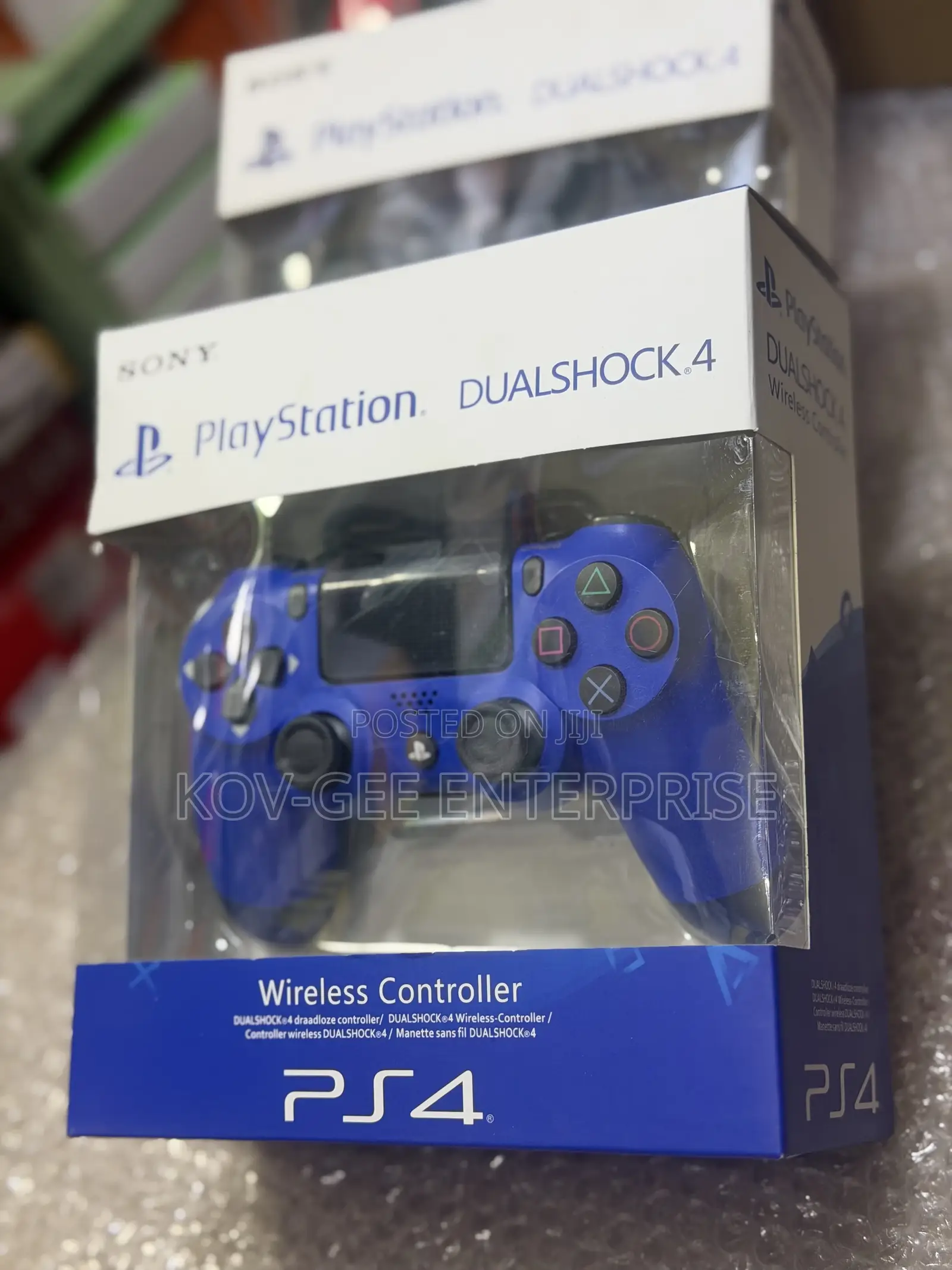 Ps4 Controller