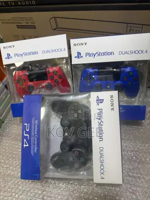 Ps4 Controller