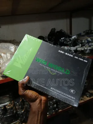 High-End Carbon Ceramic Brake Pad OEM No ( D821-7694 )