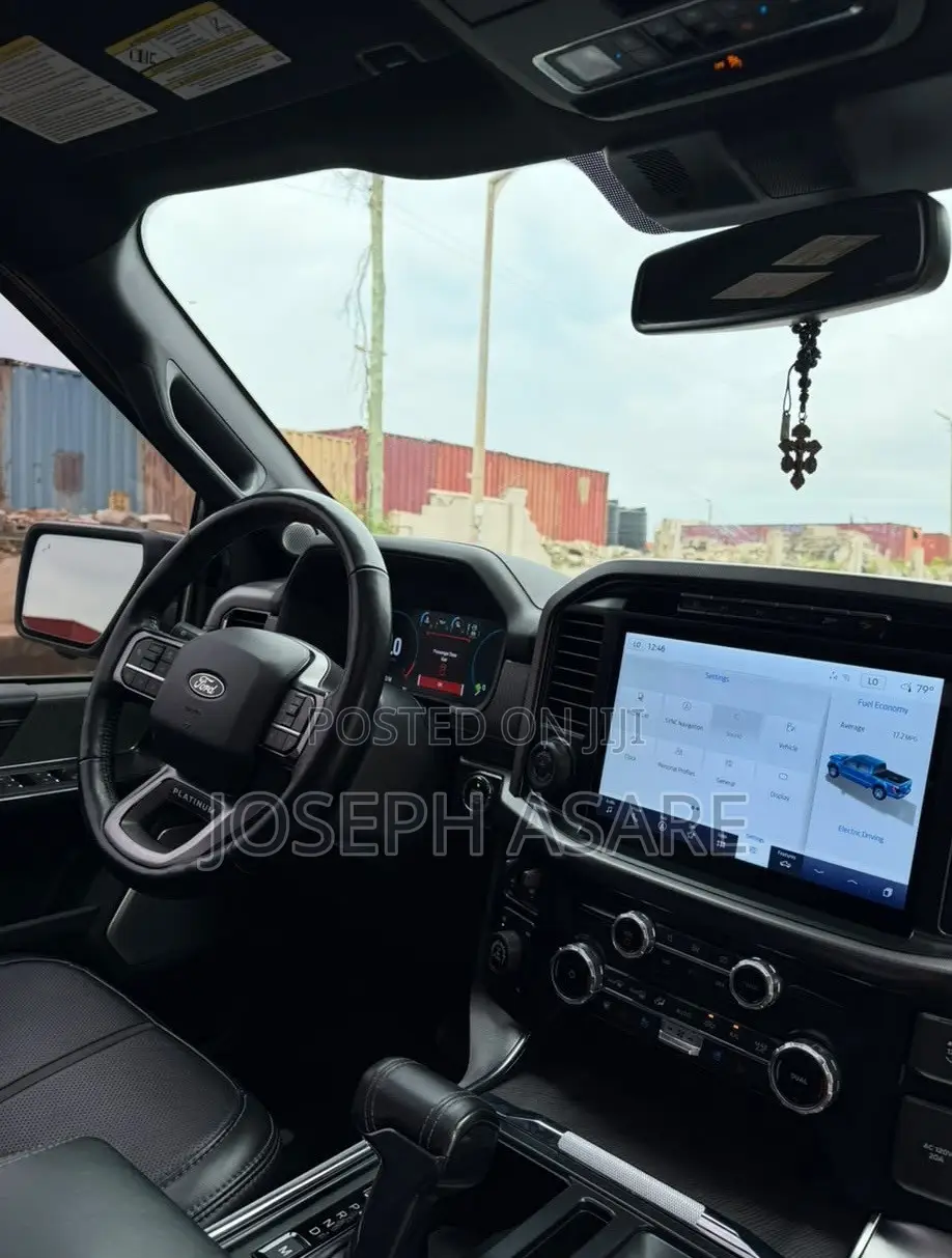 Ford F-150 Platinum 2022