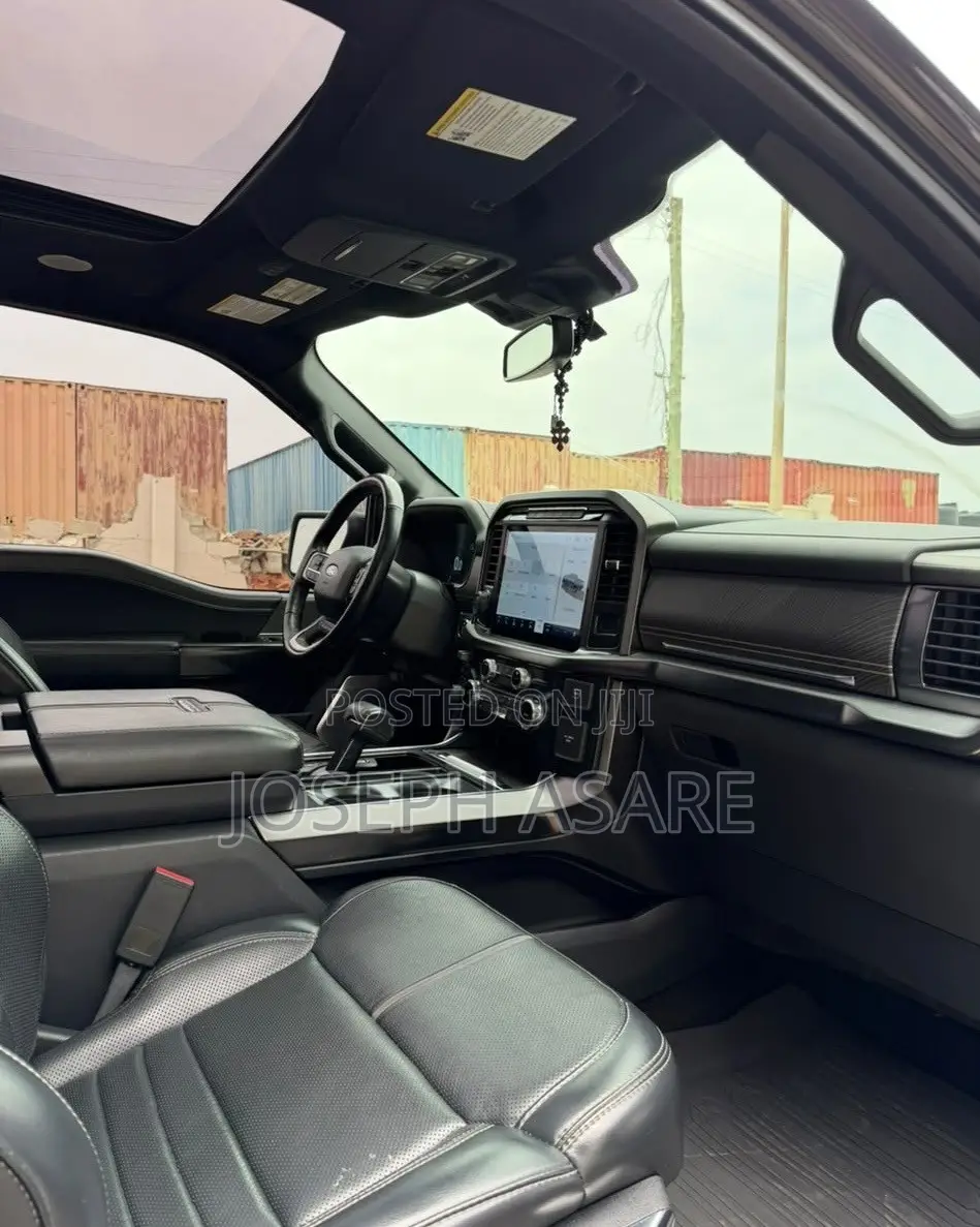 Ford F-150 Platinum 2022