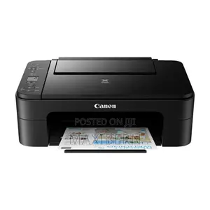 Canon PIXMA TS3340 Wireless All-in-One Inkjet Printer