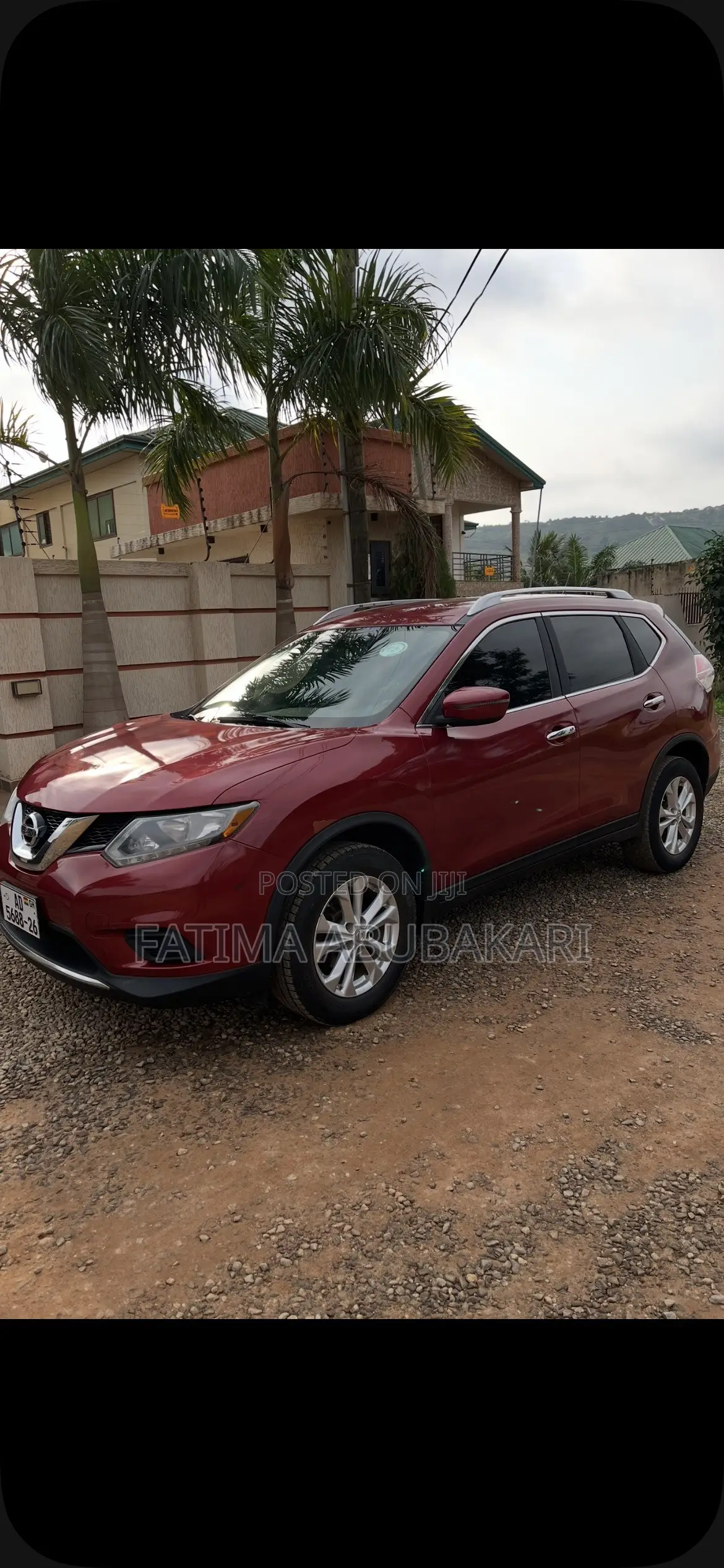 Nissan Rogue