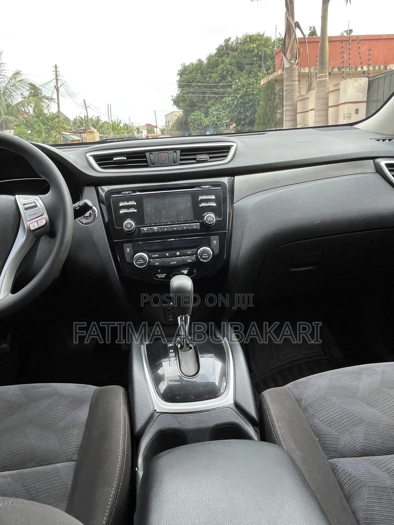 Nissan Rogue