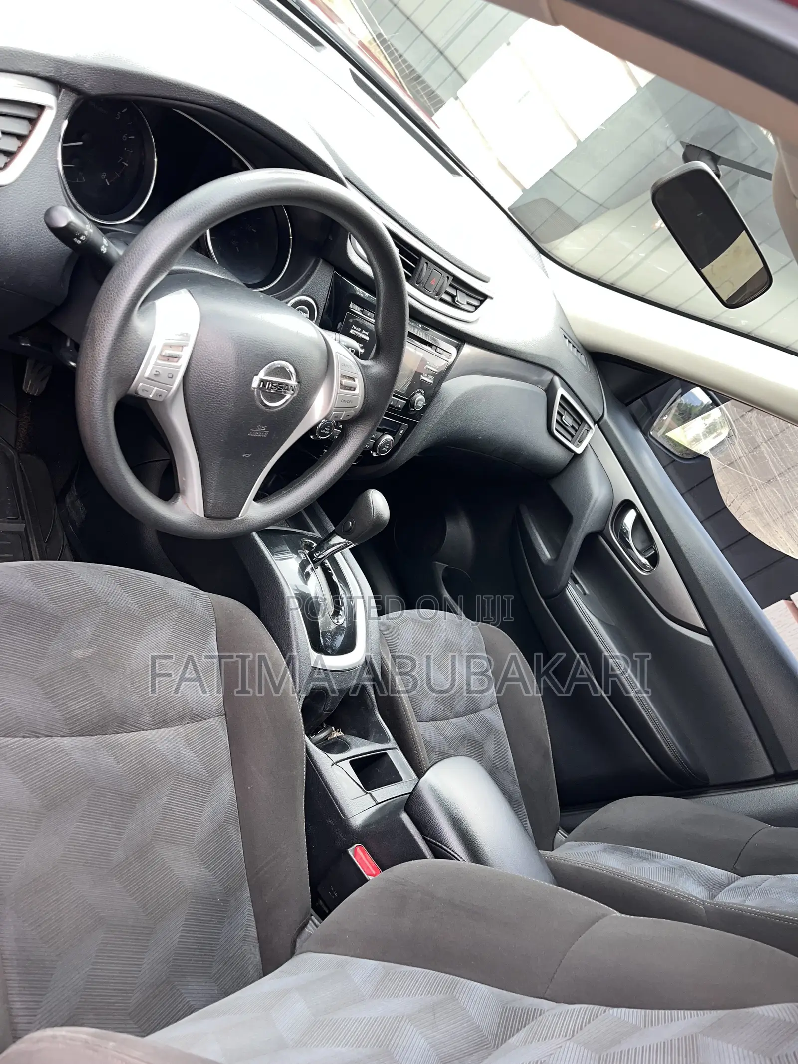 Nissan Rogue
