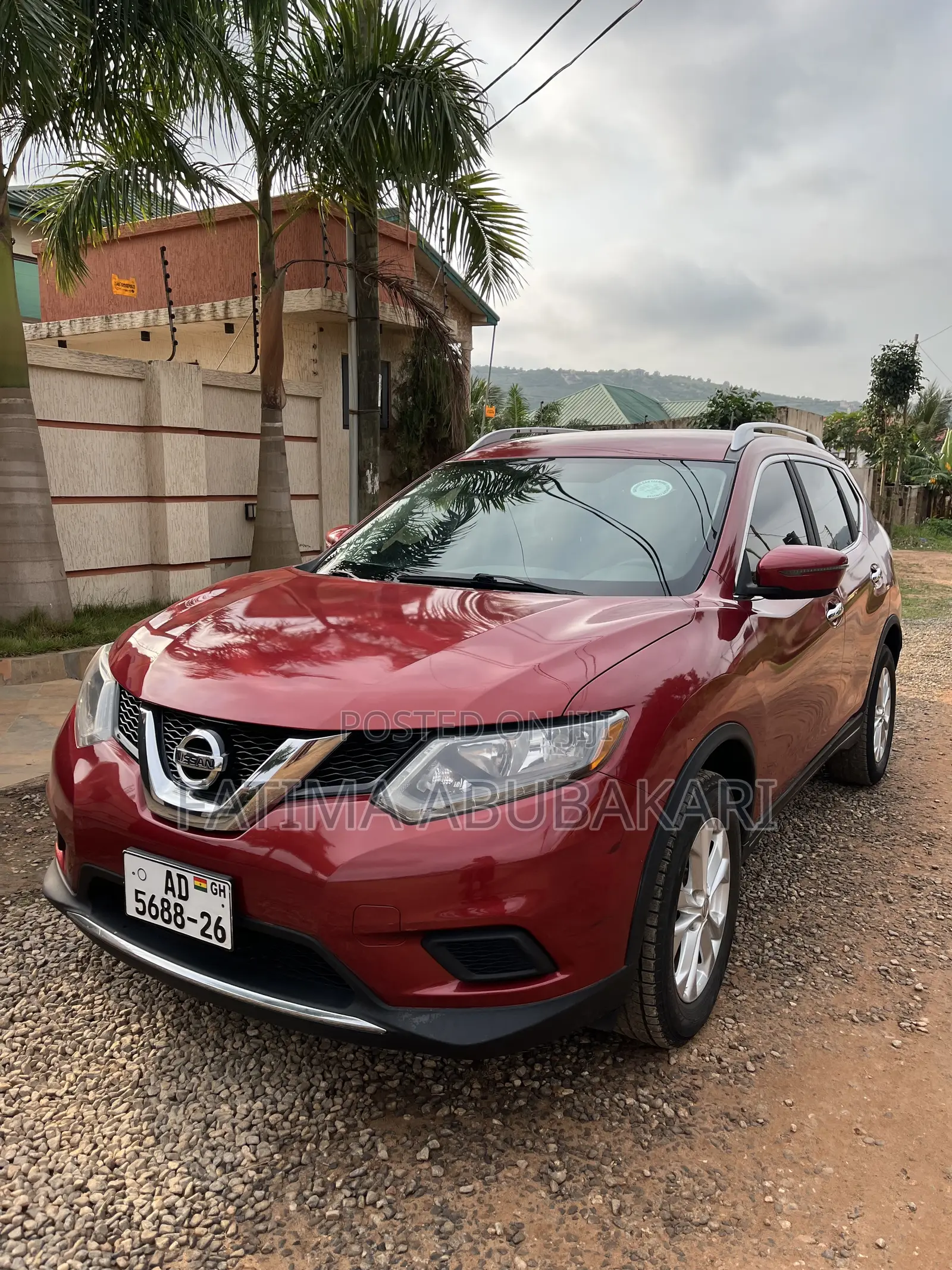 Nissan Rogue