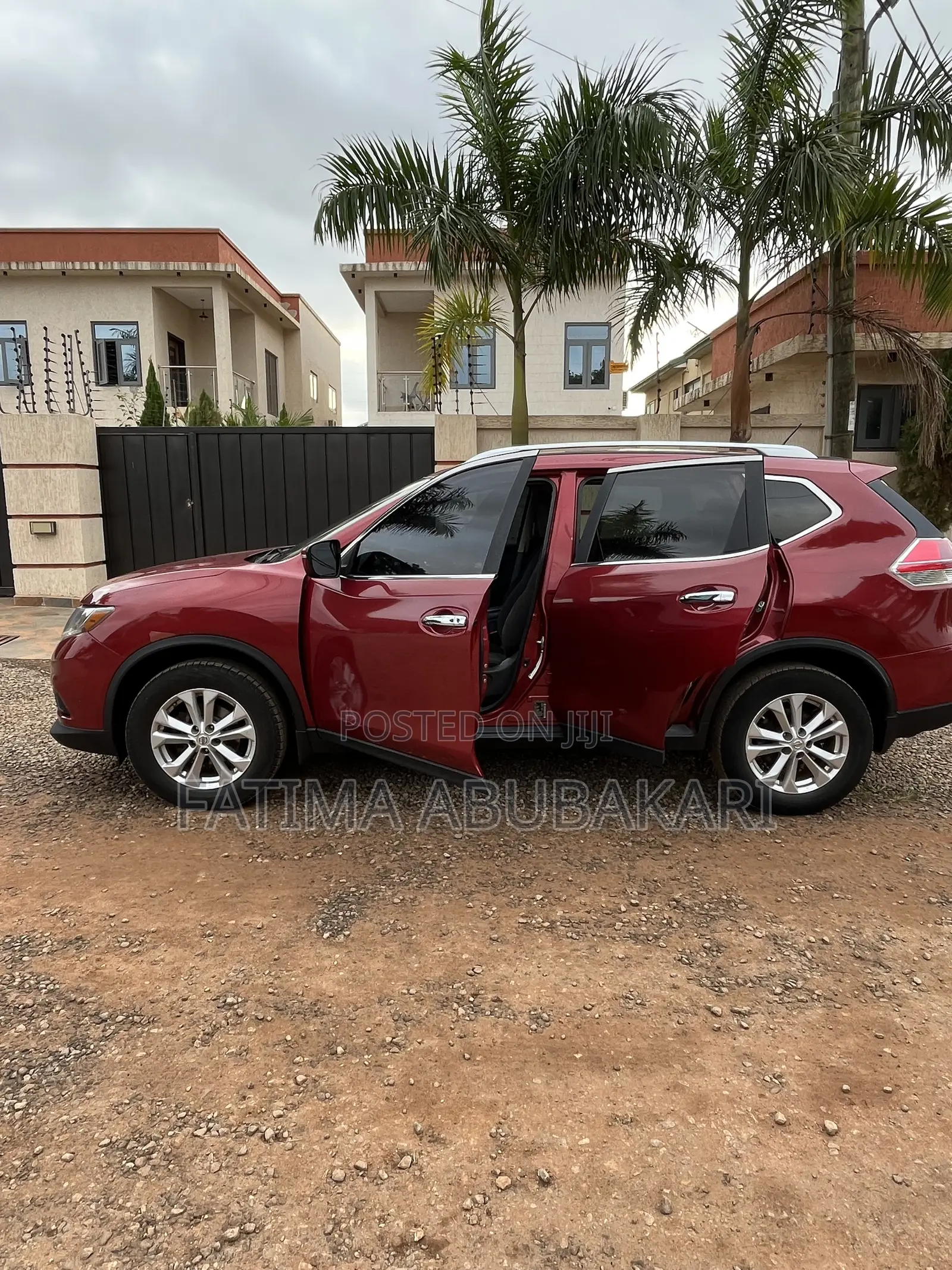Nissan Rogue