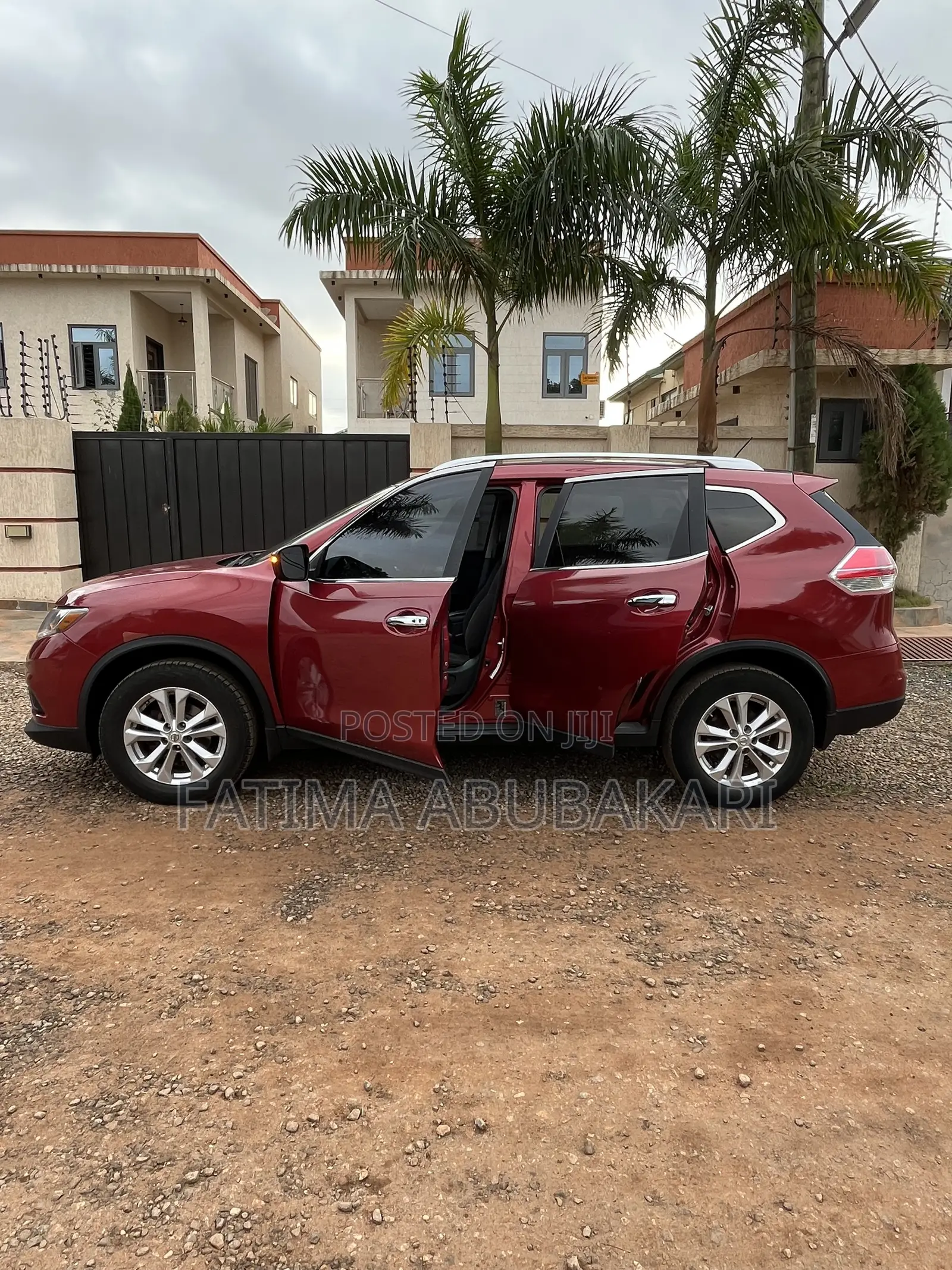Nissan Rogue