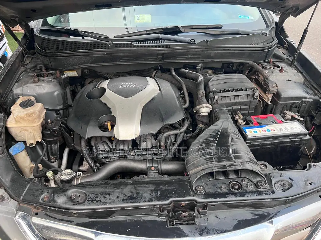 Hyundai Sonata Limited 2.0T Sedan (2.0L 4cyl 6A) 2013 Gray