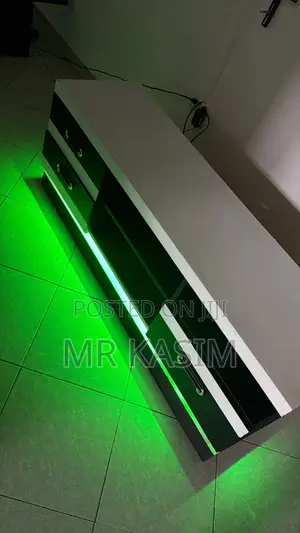 TV Stand White